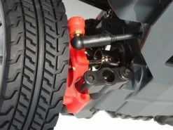 Tamiya Mercedes-Benz G 320 Cabrio (Silver Painted Body) (MF-01X) ** CLEARANCE ** 7 Tamiya Mercedes-Benz G 320 Cabrio (Silver Painted Body) (MF-01X) ** CLEARANCE ** -Tamiya Online Store 334896 c04a