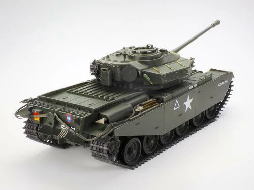 Tamiya British Battle Tank Centurion Mk III Full Option Kit 2 Tamiya British Battle Tank Centurion Mk III Full Option Kit - Image 2