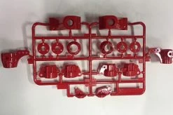 Tamiya D Parts (1Pc) For 58047