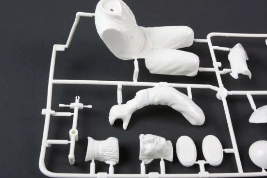 Tamiya A Parts (Driver Figure) For 58500 2 Tamiya A Parts (Driver Figure) For 58500 - Image 2