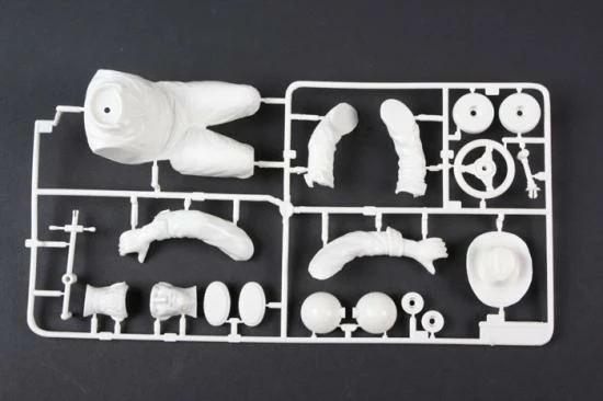 Tamiya A Parts (Driver Figure) For 58500 1 Tamiya A Parts (Driver Figure) For 58500