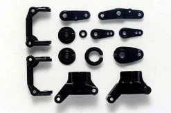Tamiya Rear Uprights C Parts Was 50554