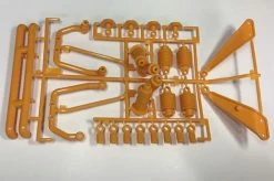 Tamiya F Parts For 58535