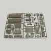 Tamiya D Parts For 56016