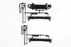 Tamiya M Parts Body Parts For 58531