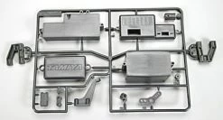 Tamiya M Parts For 43508