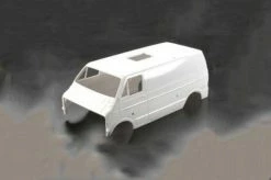 Tamiya Lunch Box Body