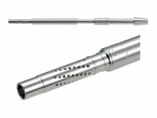 Tamiya 1/35 Type 16 Metal Barrel -Tamiya Online Store HC 12686 1