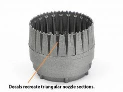 Tamiya 1/48 F-3 Door Decal Set A -Tamiya Online Store HC 12692 4