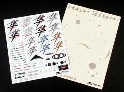 Tamiya Suzuki Gsx1300R Hayabusa -Tamiya Online Store HC 14090 4cab