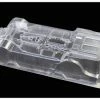 Tamiya 190mm Clear Truck Bodyshell For 58632 - Lower Wheel Arch Parts Only