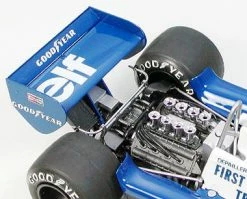 Tamiya Tyrrell P34 Monaco 1977 -Tamiya Online Store HC 20053 6099