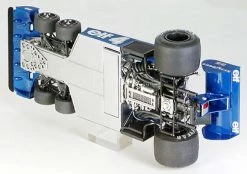 Tamiya Tyrrell P34 Monaco 1977 -Tamiya Online Store HC 20053 b703