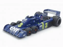 Tamiya Tyrrell P34 1976 Japan Gp W/E