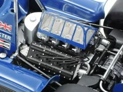 Tamiya Tyrrell P34 1976 Japan Gp W/E 9 Tamiya Tyrrell P34 1976 Japan Gp W/E -Tamiya Online Store HC 20058 4