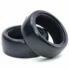 Tamiya Rein Racing Tyres Med 24mm X 2