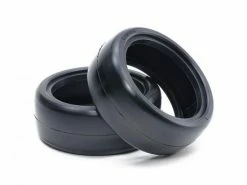 Tamiya Rein Racing Tyres Med 24mm X 2