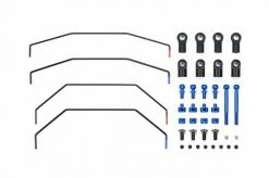 Tamiya Td4 Stabilizer Set F/R