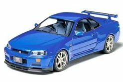Tamiya Nissan Skyline Gt-R V-Spec R34
