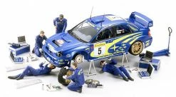 Tamiya Rally Mechanics Set -Tamiya Online Store HC 24266 8272