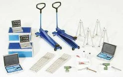 Tamiya Rally Mechanics Set -Tamiya Online Store HC 24266 9c84