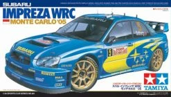 Tamiya Impreza Wrc Monte Carlo 05 -Tamiya Online Store HC 24281 b0c8