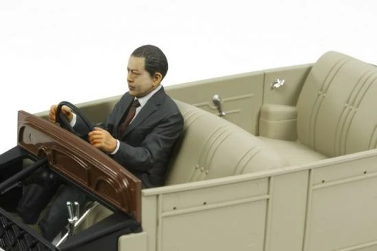 Tamiya 1/24 Toyoda Model Aa 3 Tamiya 1/24 Toyoda Model Aa - Image 3