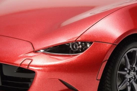 Tamiya 1/24 Mazda Mx-5 2 Tamiya 1/24 Mazda Mx-5 - Image 2