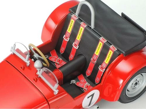 Tamiya 1/24 Lotus Super 7 Series II 3 Tamiya 1/24 Lotus Super 7 Series II - Image 3