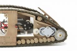 Tamiya British 1/35 Br Mk IV Male Ww1 Tank 9 Tamiya British 1/35 Br Mk IV Male Ww1 Tank -Tamiya Online Store HC 30057 4