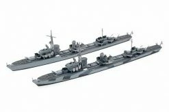 Tamiya Destroyer Z Class Barbara2