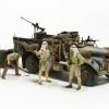Tamiya 1/35 Lrdg With 7 Figures Ltd
