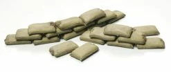Tamiya Brick/Sandbag/Barricade Set -Tamiya Online Store HC 32508 dc8e