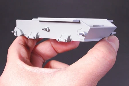 Tamiya Hetzer Mid Production 4 Tamiya Hetzer Mid Production - Image 4