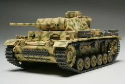 Tamiya Pzkpfw III Ausf L
