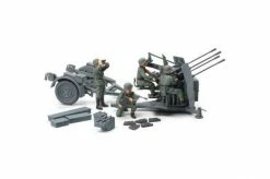 Tamiya German 20mm Flak Vierling 38