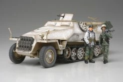 Tamiya 1/48 Sd Kfz 251/1 Ausf D