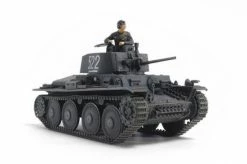 Tamiya 1/48 Panzer 38(T) Ausf E/F