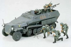 Tamiya Hanomag Sd.Kfz.251/1