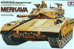 Tamiya Israel Merkava Mbt