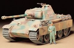 Tamiya Panther Type G Early Version