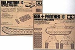 Tamiya Panther G Separate Track Links