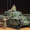 Tamiya British Churchill Vii