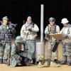 Tamiya German Soldiers Field Briefing