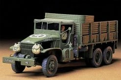 Tamiya U.S. 2.5-Ton 6X6 Cargo Truck