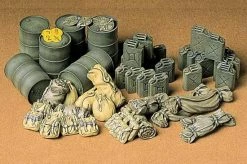 Tamiya Allied Vehicles Accessory Set