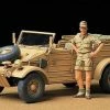 Tamiya Kuebelwagen Type82 (Africa)