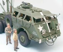 Tamiya M26 Tank Recovery Vehicle