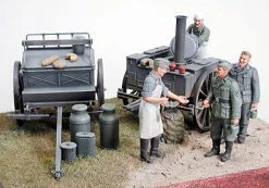 Tamiya German Field Kitchen