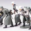 Tamiya German Assault Infantry (Winter)